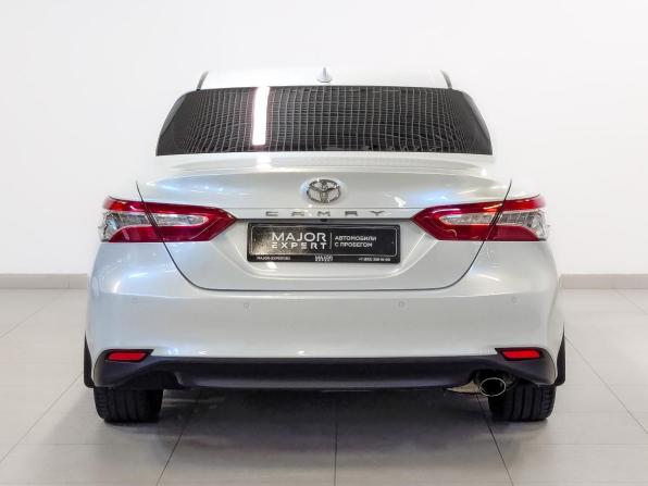 Toyota Camry VIII (XV70) Рестайлинг с пробегом 2021 года, цена 2 775 000 рублей, 170661 км, седан, Автокод Объявления