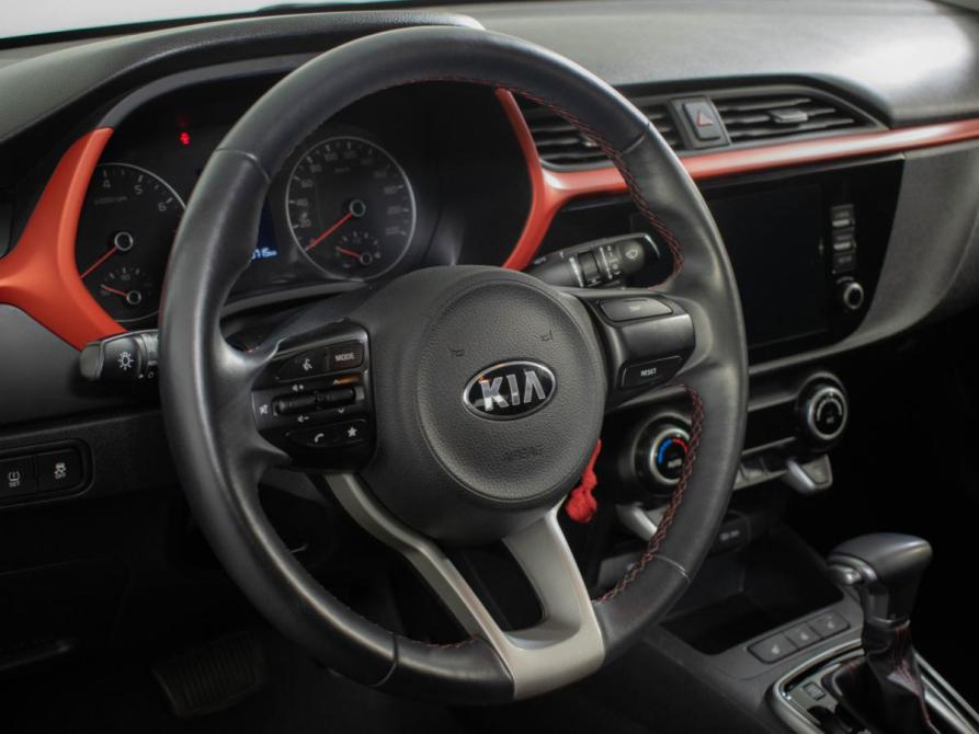 Kia Rio IV Рестайлинг Москва  - изображение 13