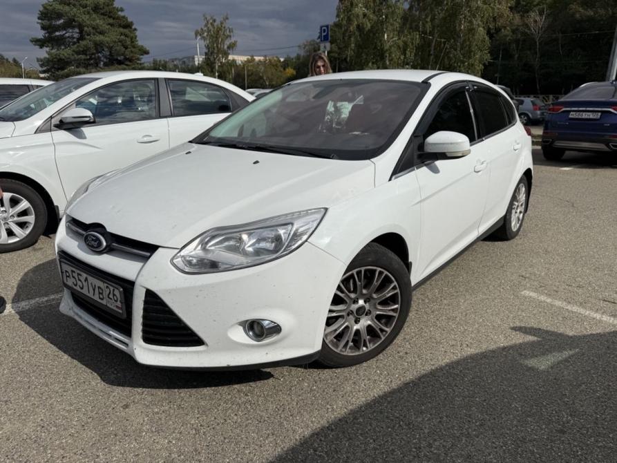 Ford Focus III Ставрополь  - изображение 1