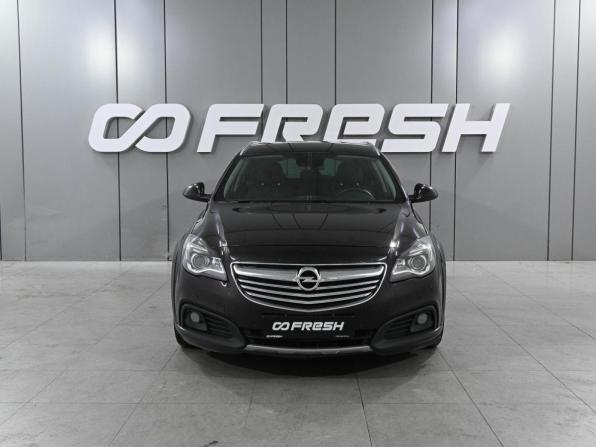 Opel Insignia I Рестайлинг с пробегом 2015 года, цена 1 325 000 рублей, 222699 км, универсал, Автокод Объявления