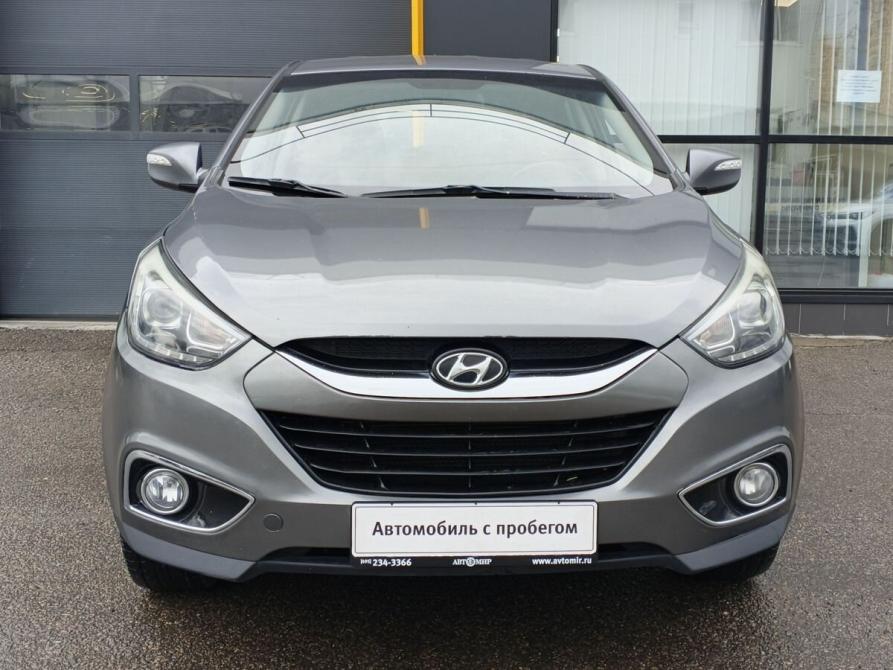 Hyundai ix35 I Рестайлинг Москва  - изображение 2