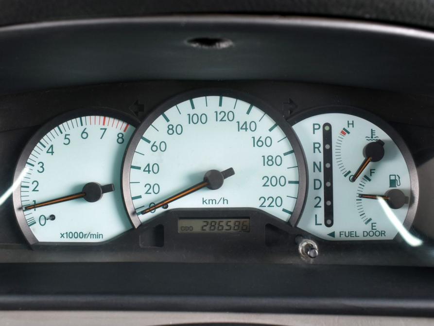Toyota Corolla IX (E120 E130) Кемерово  - изображение 9