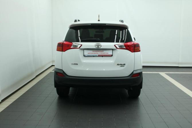 Toyota RAV4 IV (XA40) с пробегом 2015 года, цена 1 930 000 рублей, 172782 км, внедорожник, Автокод Объявления
