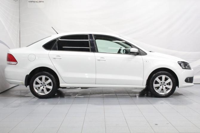 Volkswagen Polo V с пробегом 2014 года, цена 799 000 рублей, 152881 км, седан, Автокод Объявления