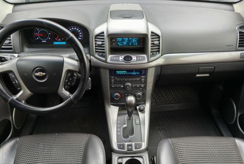 Chevrolet Captiva I Рестайлинг Сыктывкар  - изображение 17
