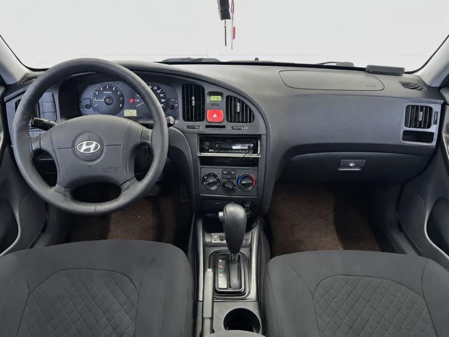 Hyundai Elantra III (XD2) Рестайлинг Уфа  - изображение 7