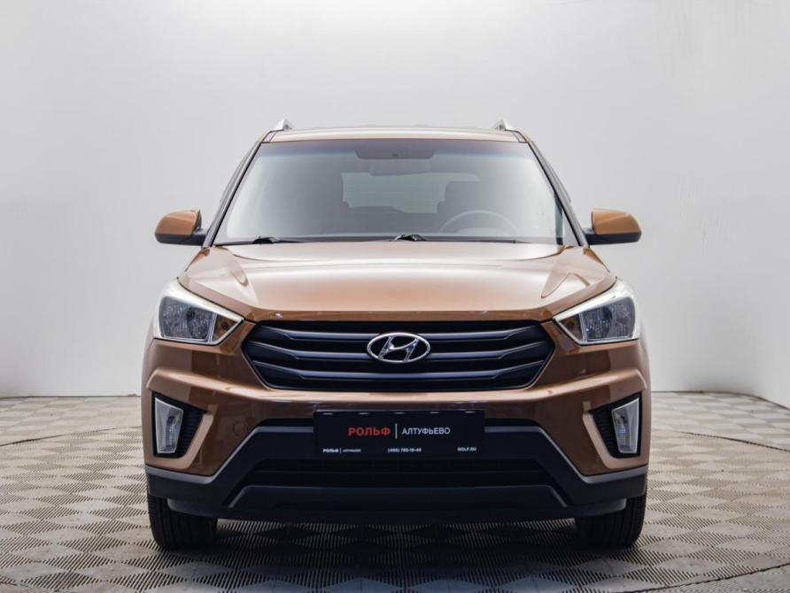 Hyundai Creta I Москва  - изображение 8