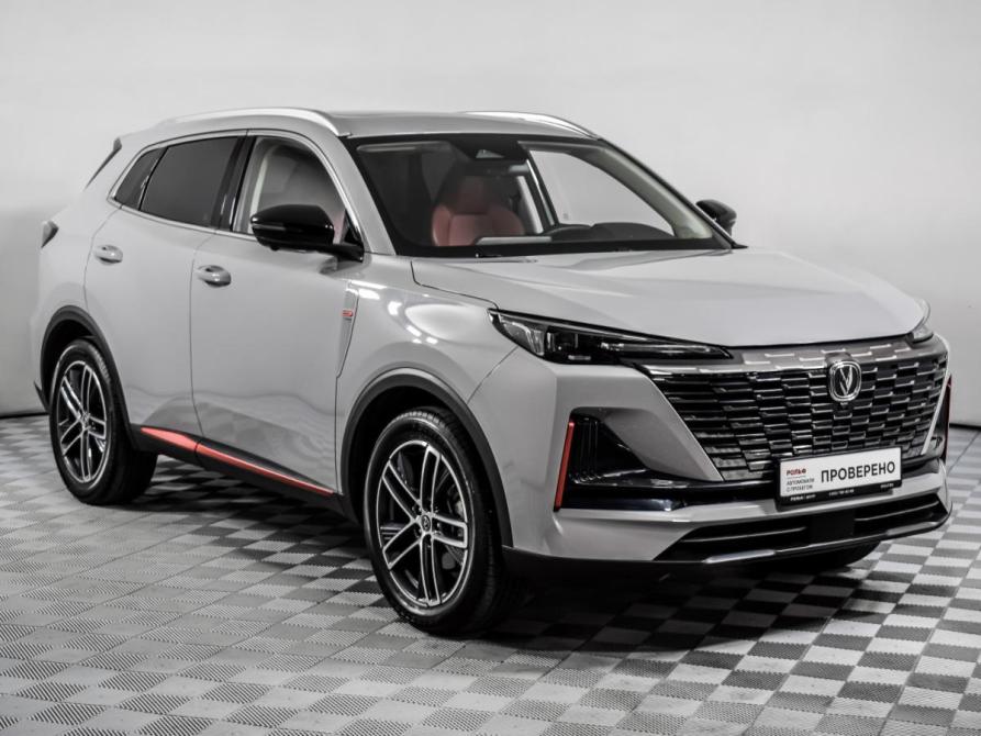 Changan UNI-S (CS55 Plus) Москва  - изображение 3