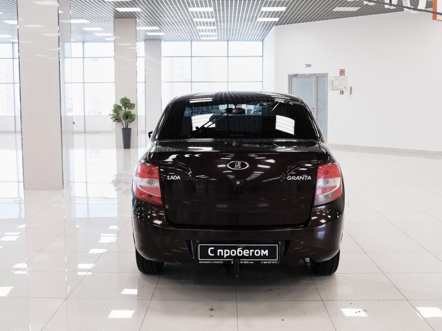 Lada (ВАЗ) Granta I Самара  - изображение 8