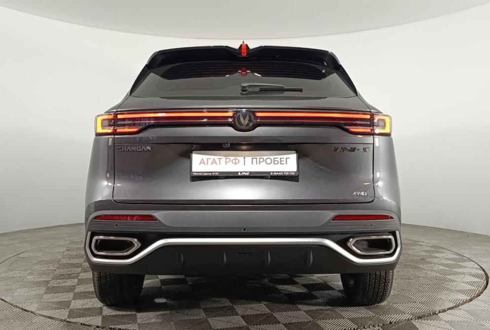 Changan UNI-S (CS55 Plus) I Рестайлинг Волгоград  - изображение 6