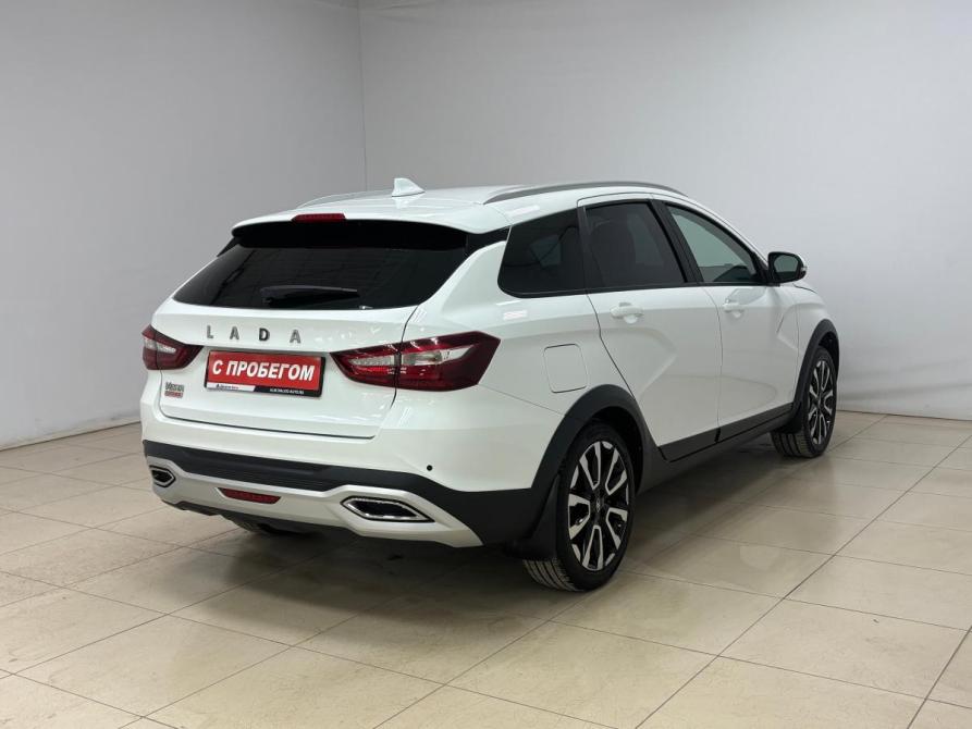 Lada (ВАЗ) Vesta I Рестайлинг (NG) Альметьевск  - изображение 5
