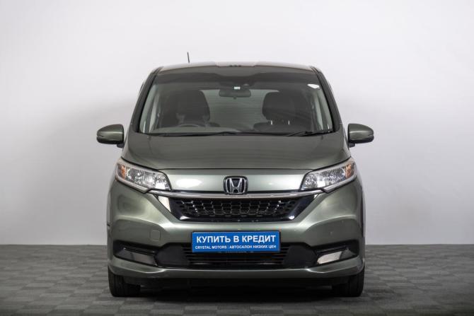 Honda Freed II Рестайлинг с пробегом 2020 года, цена 1 749 000 рублей, 58600 км, компактвэн, Автокод Объявления