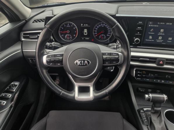 Kia K5 III с пробегом 2021 года, цена 2 283 000 рублей, 135385 км, седан, Автокод Объявления