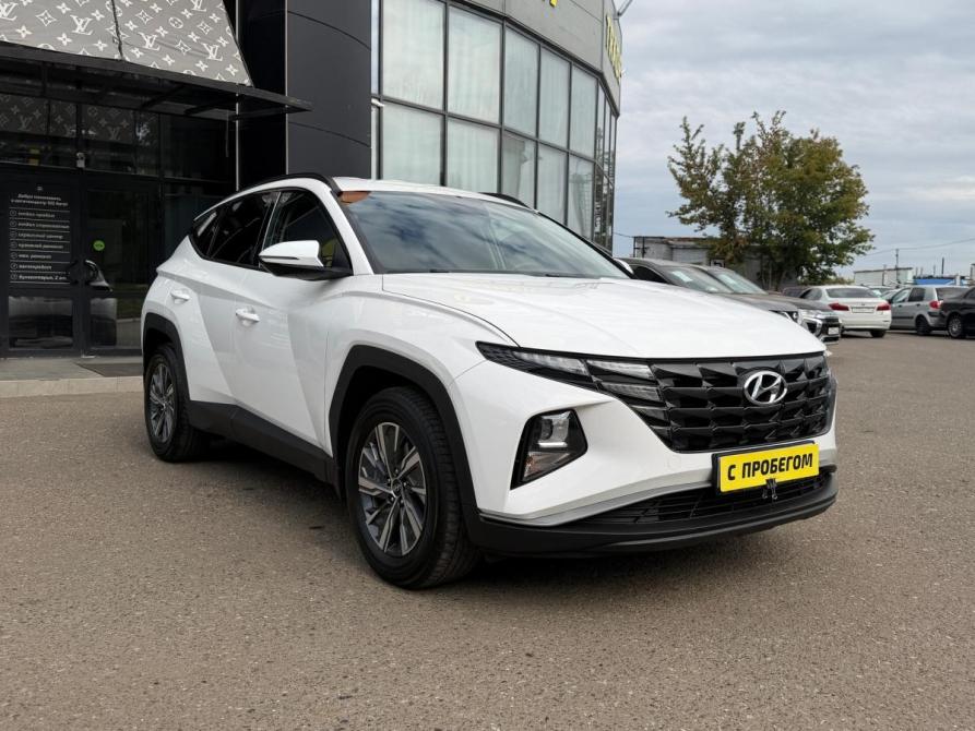 Hyundai Tucson IV Нефтекамск  - изображение 1