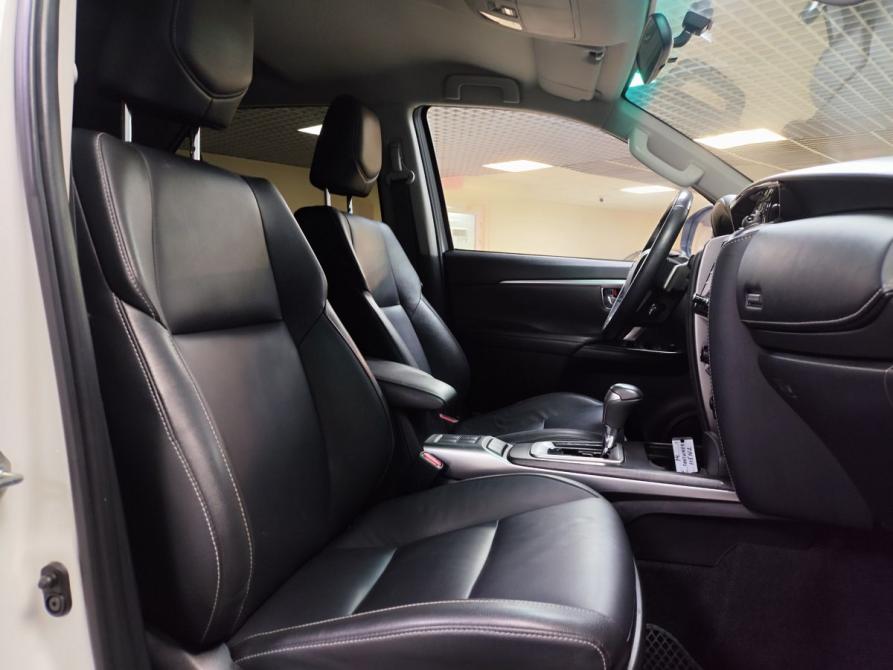 Toyota Fortuner II Рестайлинг Москва  - изображение 12