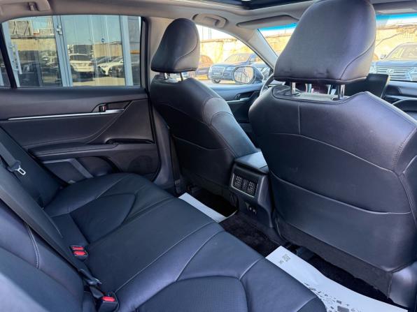 Toyota Camry VIII (XV70) Рестайлинг с пробегом 2022 года, цена 3 390 000 рублей, 60710 км, седан, Автокод Объявления