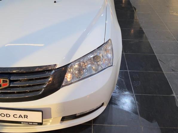 Geely Emgrand EC7 с пробегом 2013 года, цена 480 000 рублей, 224249 км, седан, Автокод Объявления