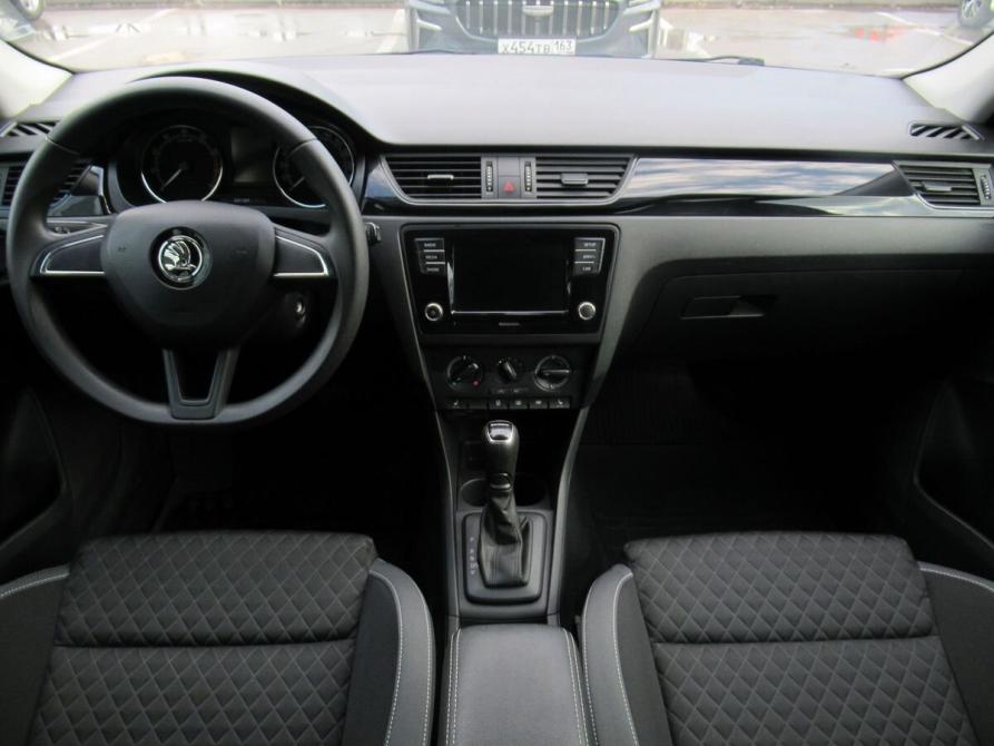 Skoda Rapid I Рестайлинг Самара  - изображение 16