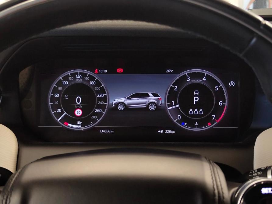 Land Rover Discovery Sport I Рестайлинг Санкт-Петербург  - изображение 18
