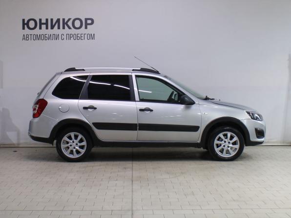 Lada (ВАЗ) Kalina II с пробегом 2018 года, цена 639 000 рублей, 60245 км, универсал, Автокод Объявления
