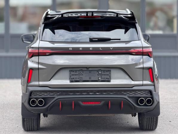 Geely Coolray I Рестайлинг с пробегом 2023 года, цена 2 070 000 рублей, 47300 км, внедорожник, Автокод Объявления