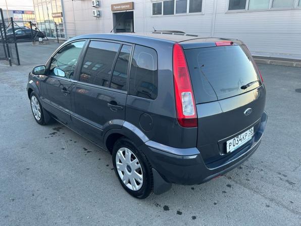 Ford Fusion I Рестайлинг с пробегом 2008 года, цена 550 000 рублей, 166000 км, хэтчбек, Автокод Объявления