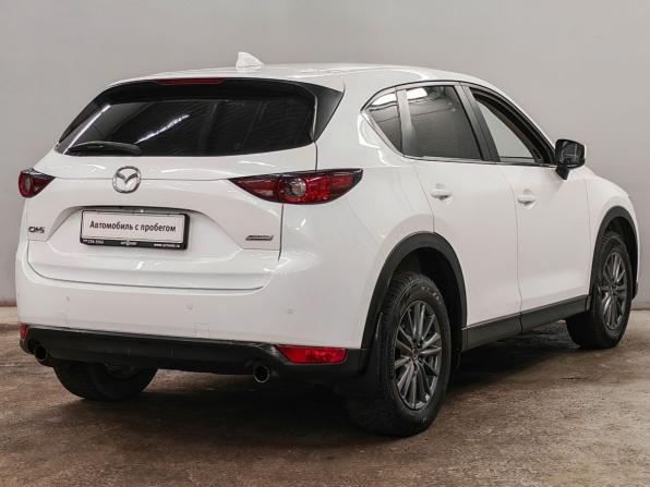 Mazda CX-5 II с пробегом 2018 года, цена 2 193 000 рублей, 137835 км, внедорожник, Автокод Объявления