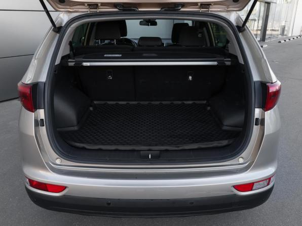 Kia Sportage IV с пробегом 2016 года, цена 1 498 000 рублей, 225300 км, внедорожник, Автокод Объявления