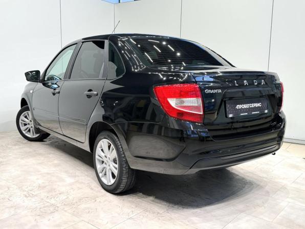 Lada (ВАЗ) Granta I Рестайлинг с пробегом 2024 года, цена 840 000 рублей, 3505 км, седан, Автокод Объявления