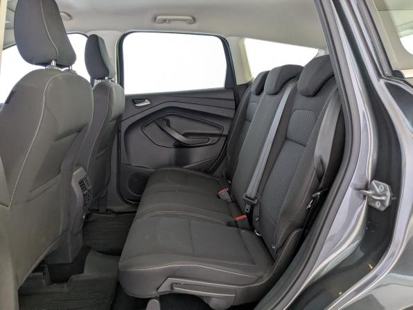 Ford Kuga II Рестайлинг с пробегом 2018 года, цена 1 750 000 рублей, 99314 км, внедорожник, Автокод Объявления