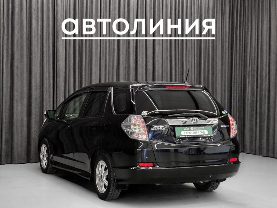 Honda Fit Shuttle I Красноярск  - изображение 7