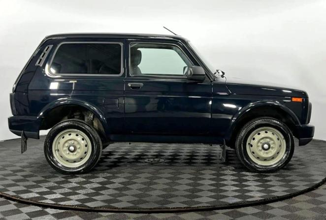 Lada (ВАЗ) Niva Legend с пробегом 2024 года, цена 900 000 рублей, 50174 км, внедорожник, Автокод Объявления