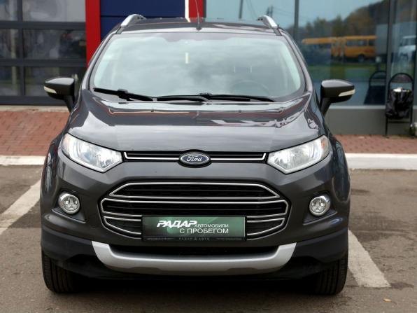 Ford EcoSport II с пробегом 2016 года, цена 922 000 рублей, 180000 км, внедорожник, Автокод Объявления