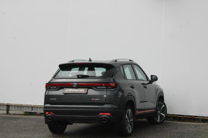 Changan CS35 Plus I Рестайлинг с пробегом 2024 года, цена 1 745 000 рублей, 49000 км, внедорожник, Автокод Объявления