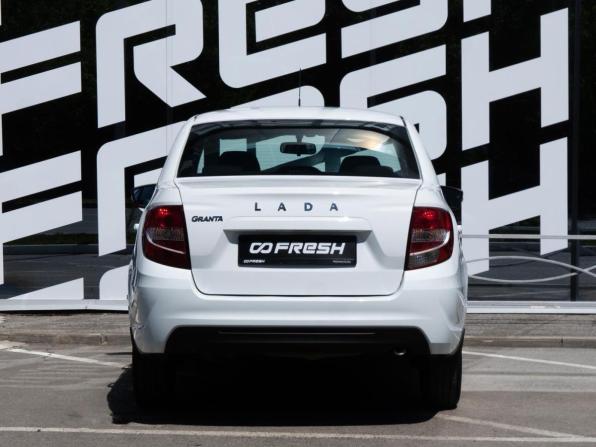 Lada (ВАЗ) Granta I Рестайлинг с пробегом 2024 года, цена 795 000 рублей, 73887 км, седан, Автокод Объявления