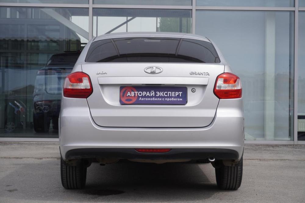Lada (ВАЗ) Granta I Ульяновск  - изображение 6