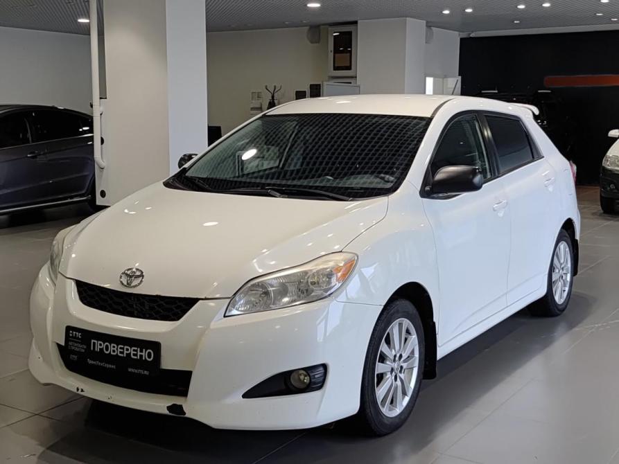 Toyota Matrix II (E140) Казань  - изображение 1