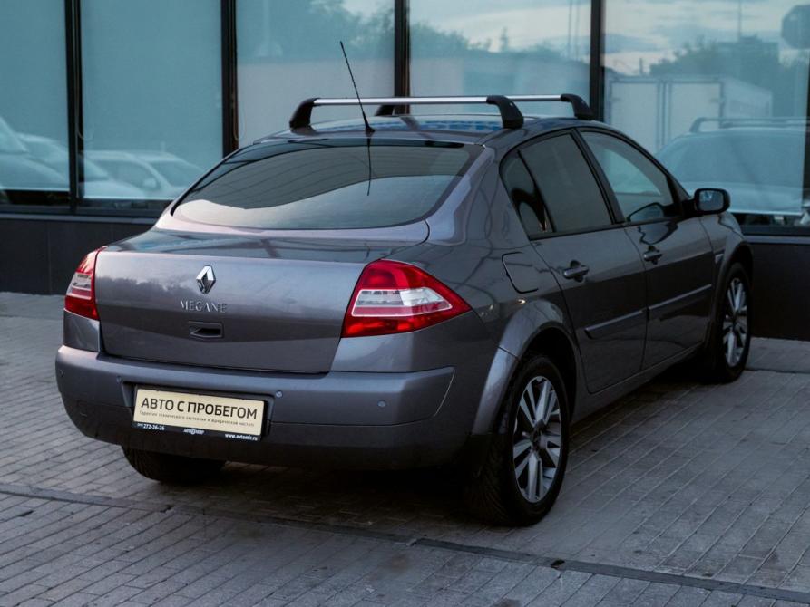Renault Megane II Рестайлинг Екатеринбург  - изображение 5