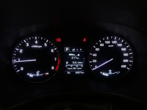 Hyundai Creta I Рестайлинг с пробегом 2021 года, цена 1 990 000 рублей, 90069 км, внедорожник, Автокод Объявления
