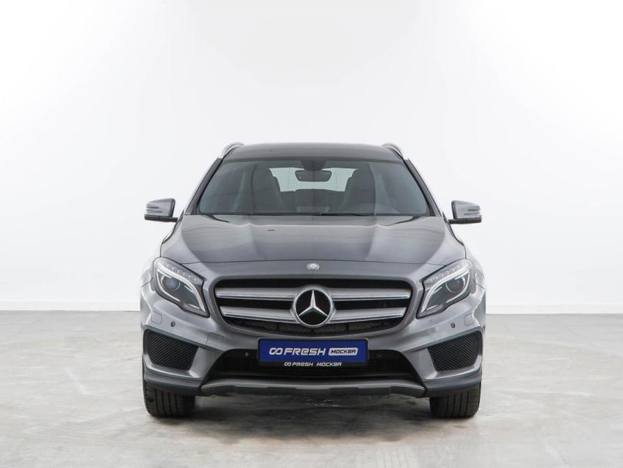 Mercedes-Benz GLA I (X156) Москва  - изображение 3