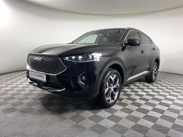 Haval F7x I с пробегом 2021 года, цена 1 835 000 рублей, 126172 км, внедорожник, Автокод Объявления