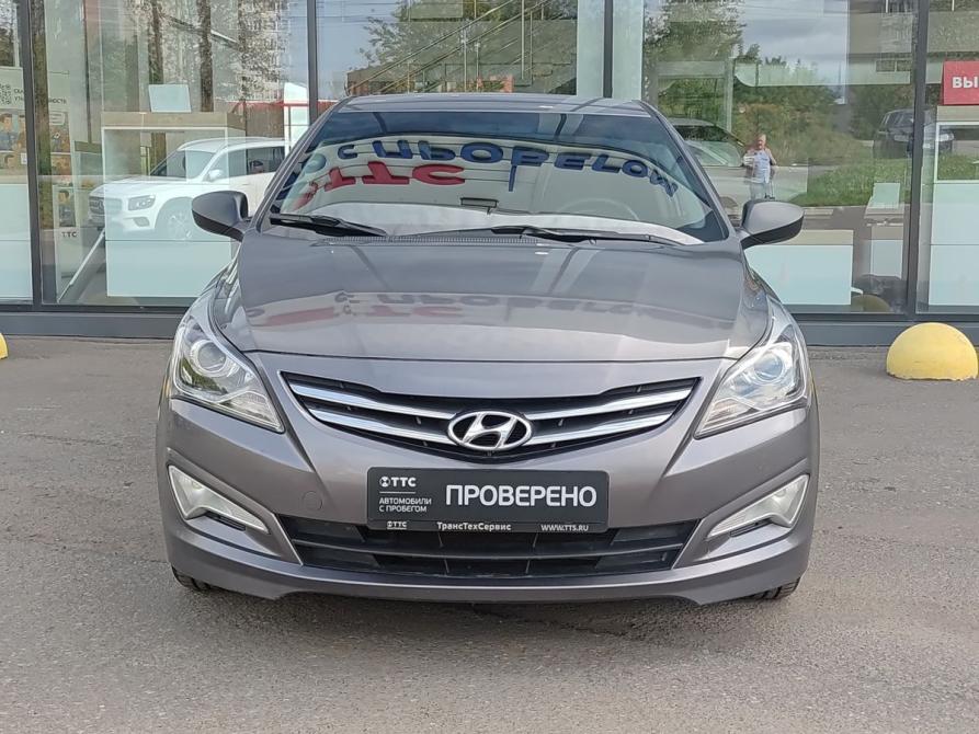 Hyundai Solaris I Рестайлинг Ижевск  - изображение 2