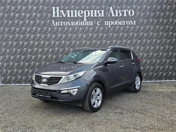 Kia Sportage III с пробегом 2013 года, цена 1 255 000 рублей, 186000 км, внедорожник, Автокод Объявления