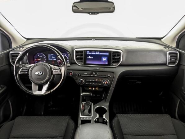 Kia Sportage IV Рестайлинг с пробегом 2021 года, цена 2 500 000 рублей, 74102 км, внедорожник, Автокод Объявления