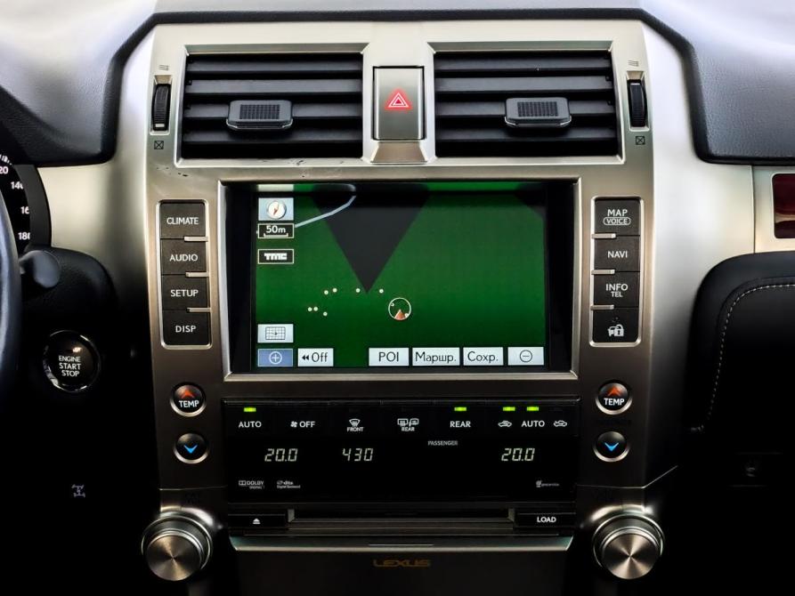 Lexus GX II Москва  - изображение 15