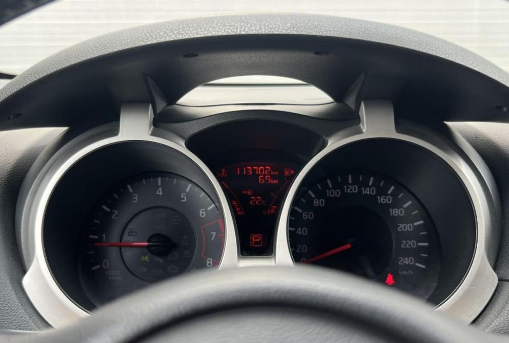 Nissan Juke I Красноярск  - изображение 16