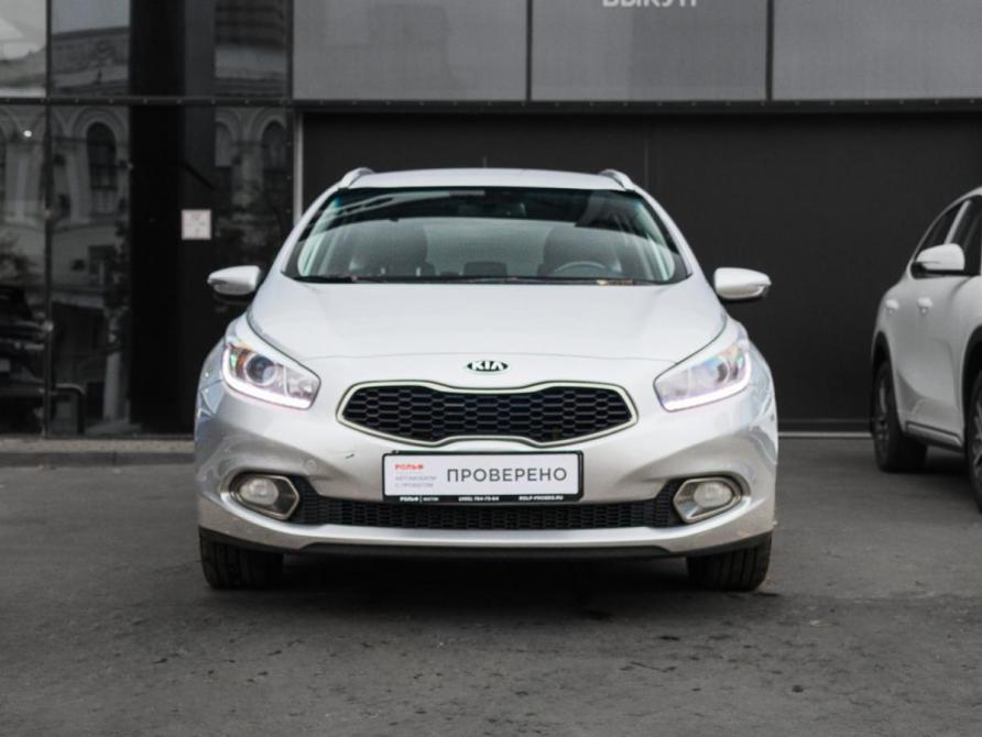 Kia Ceed II Москва  - изображение 2