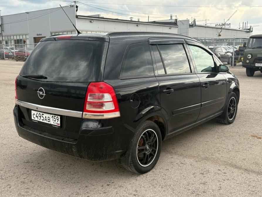 Opel Zafira B Пермь  - изображение 2