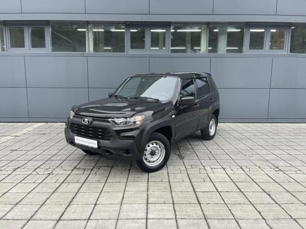Lada (ВАЗ) Niva Travel I с пробегом 2022 года, цена 999 000 рублей, 44000 км, внедорожник, Автокод Объявления