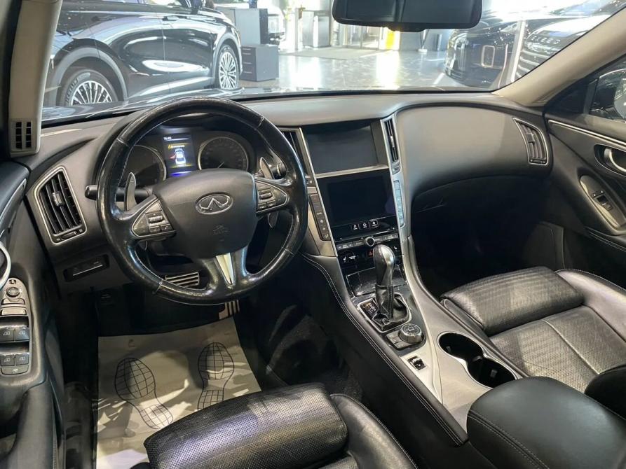 Infiniti Q50 I Тюмень  - изображение 19